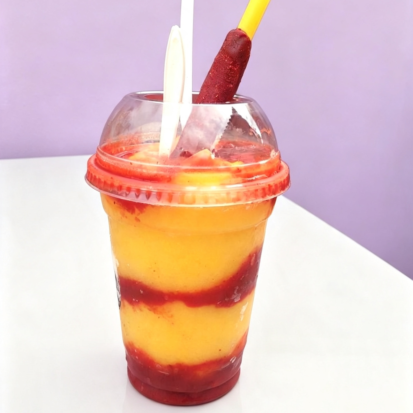 Frappé De Mango