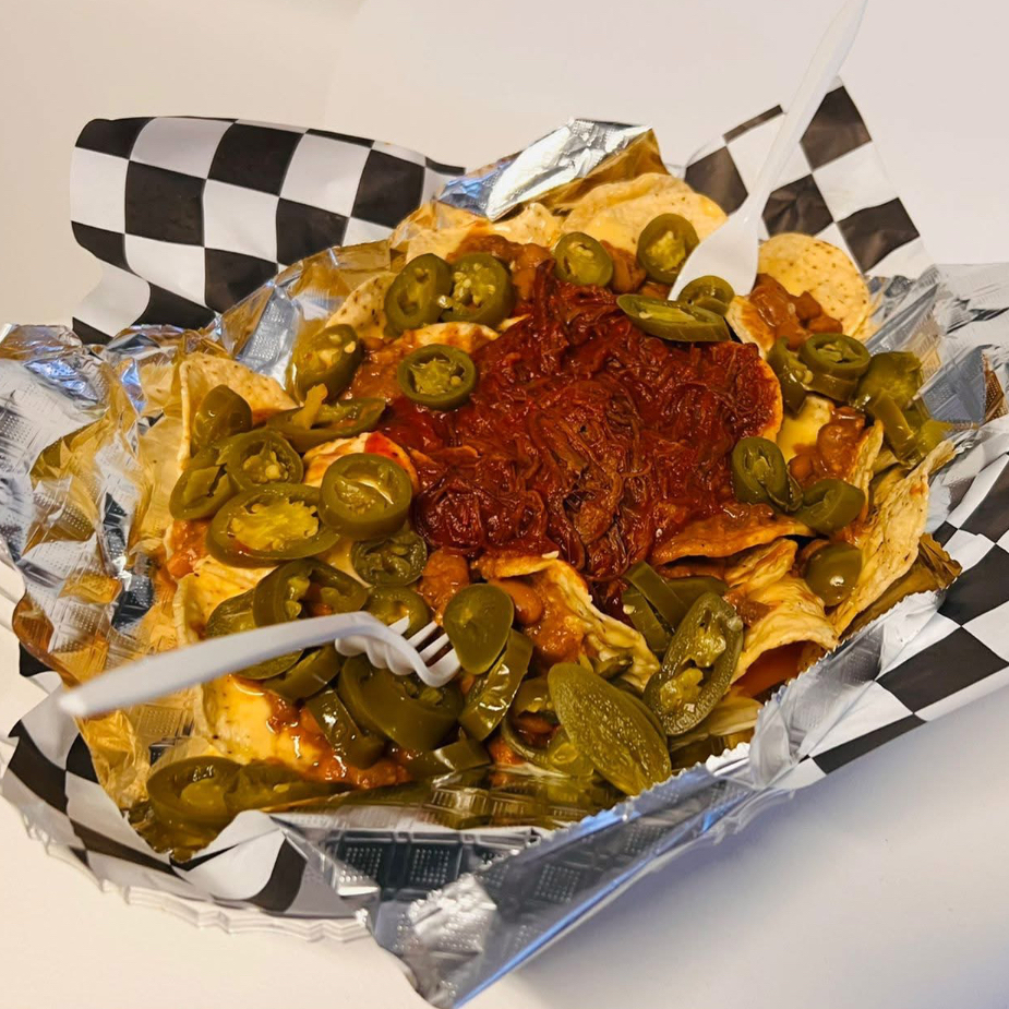 NACHOS PARIS