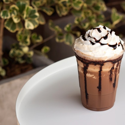 FRAPPE DE CAFE