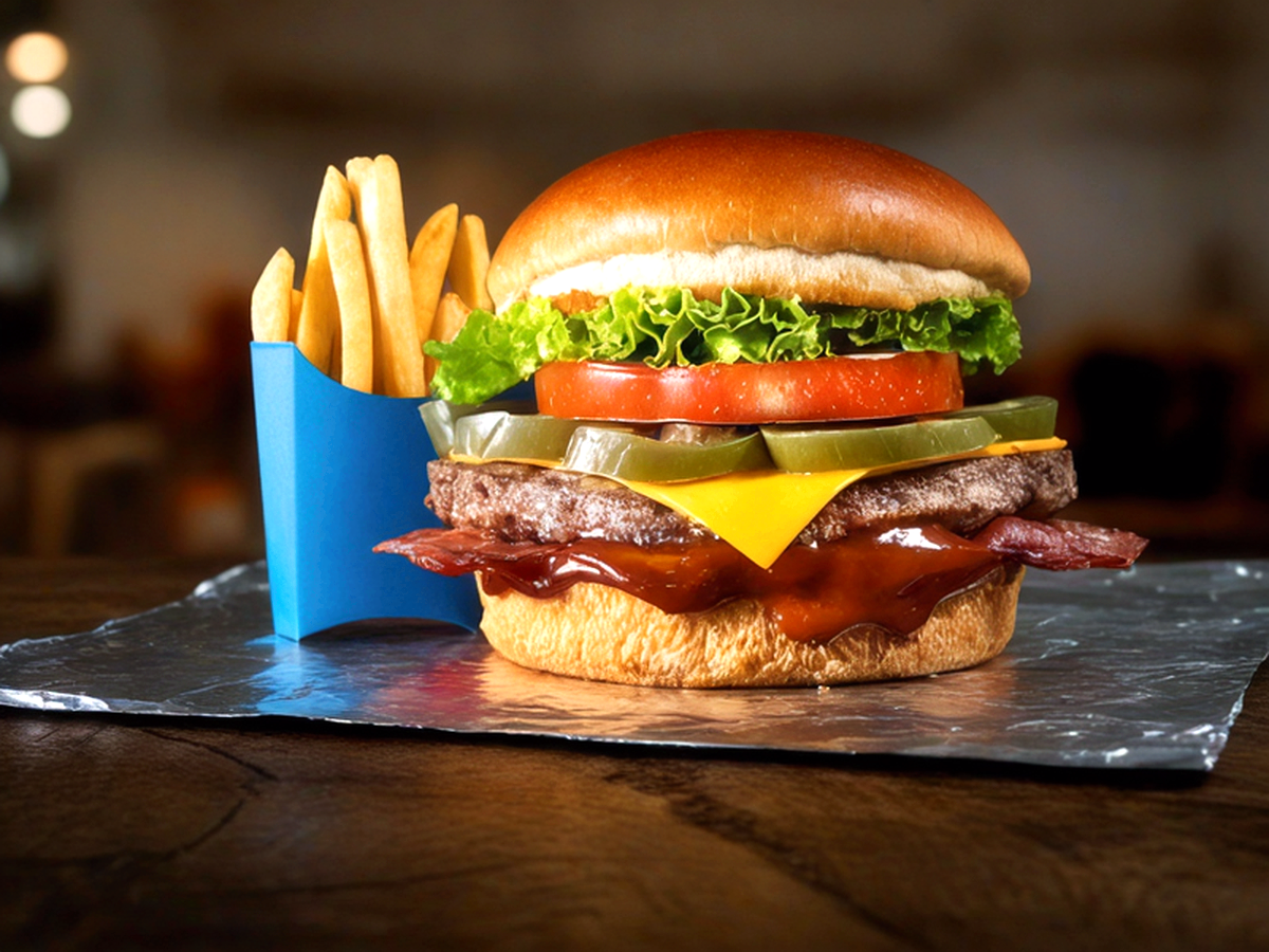 American Burger - Shopping Cidade