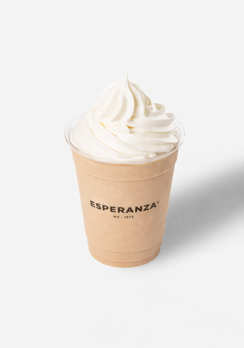 Frappé Moka Blanco