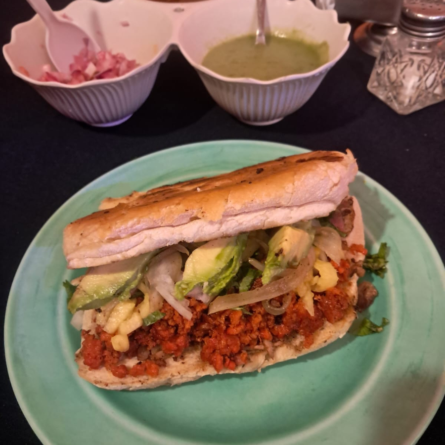 TORTA DE CHORIZO