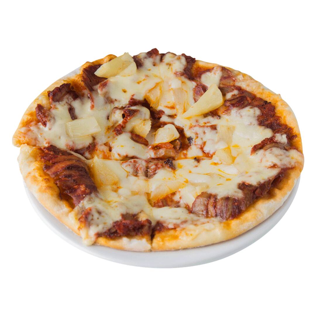 Pizza Pastor Individual