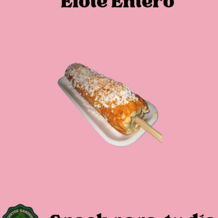 Elote Entero