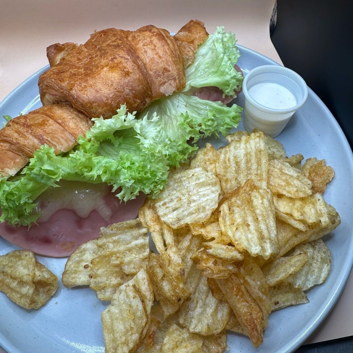 Croissant Clásico