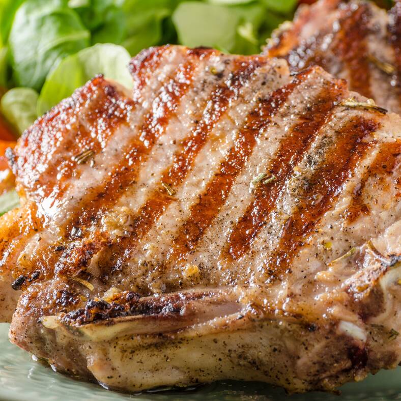 Orden de Chuletas de Puerco