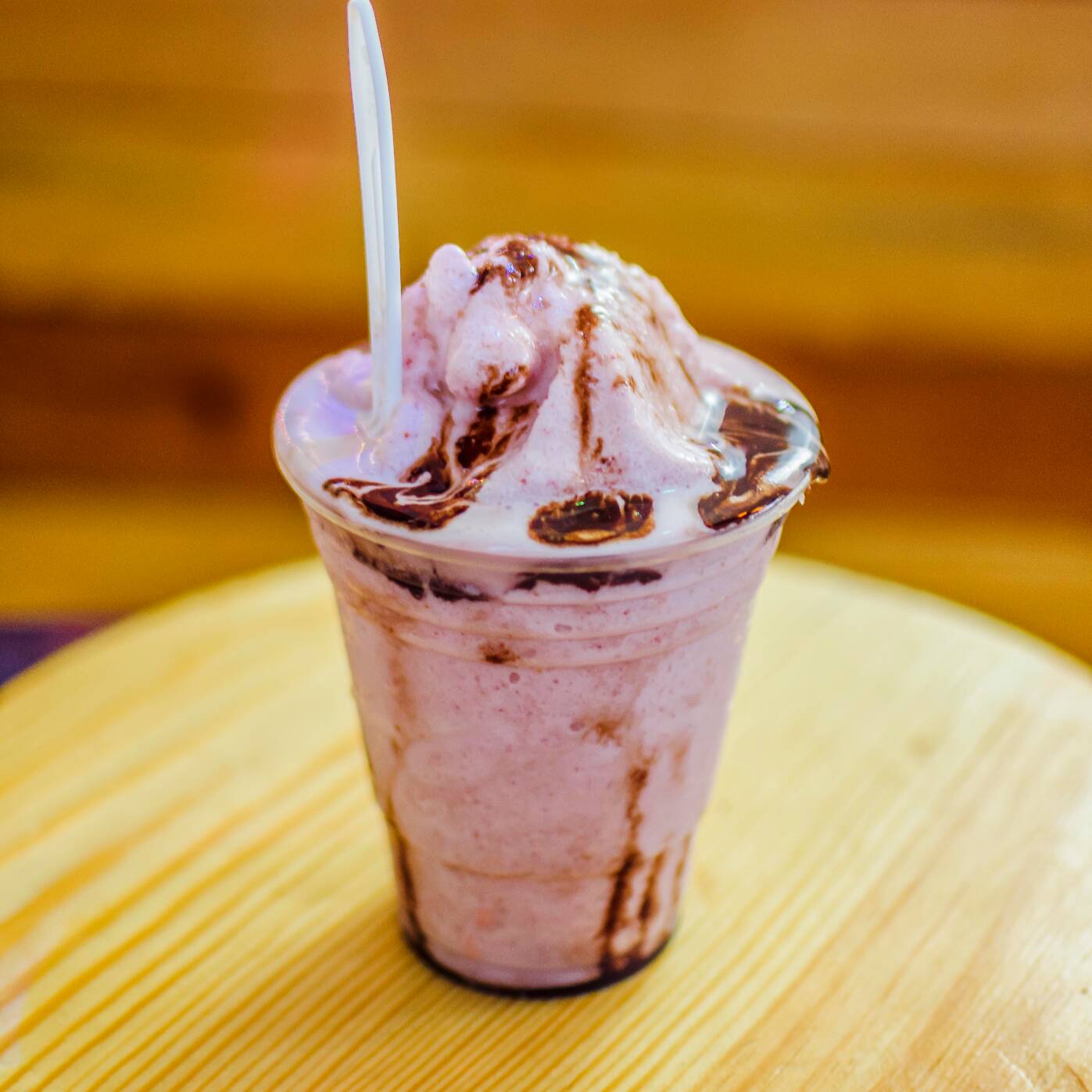 Cool Smoothie Fresa