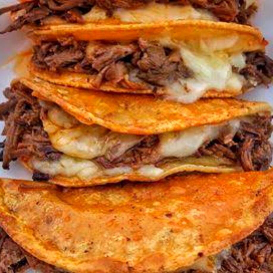 Combo 4 Quesabirrias
