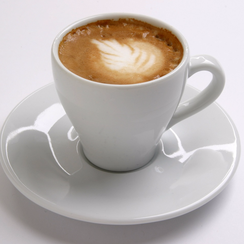 Espresso Cortado Doble