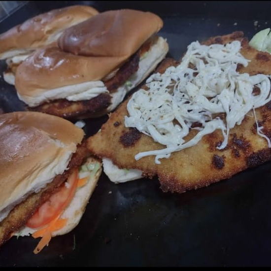 Torta de Milanesa