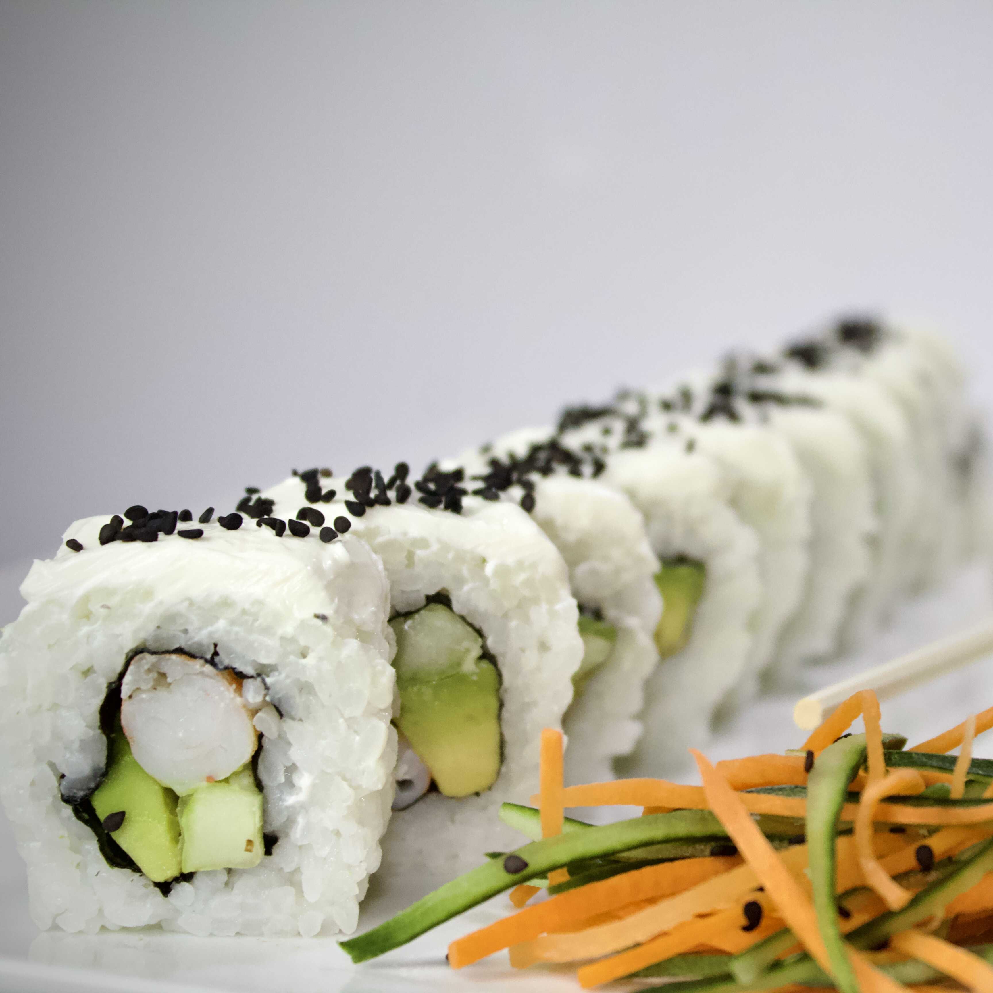 Philadelphia Roll