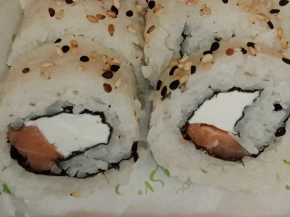 Philadelphia Roll 🍣
