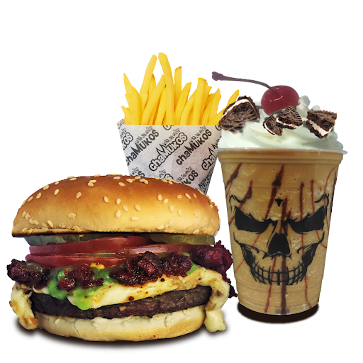 Combox Shoriburger - Smoothie