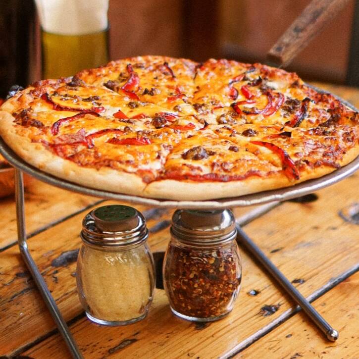 Pizza Margarita