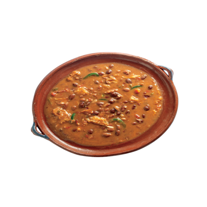 Frijoles Charros 1 Kilo