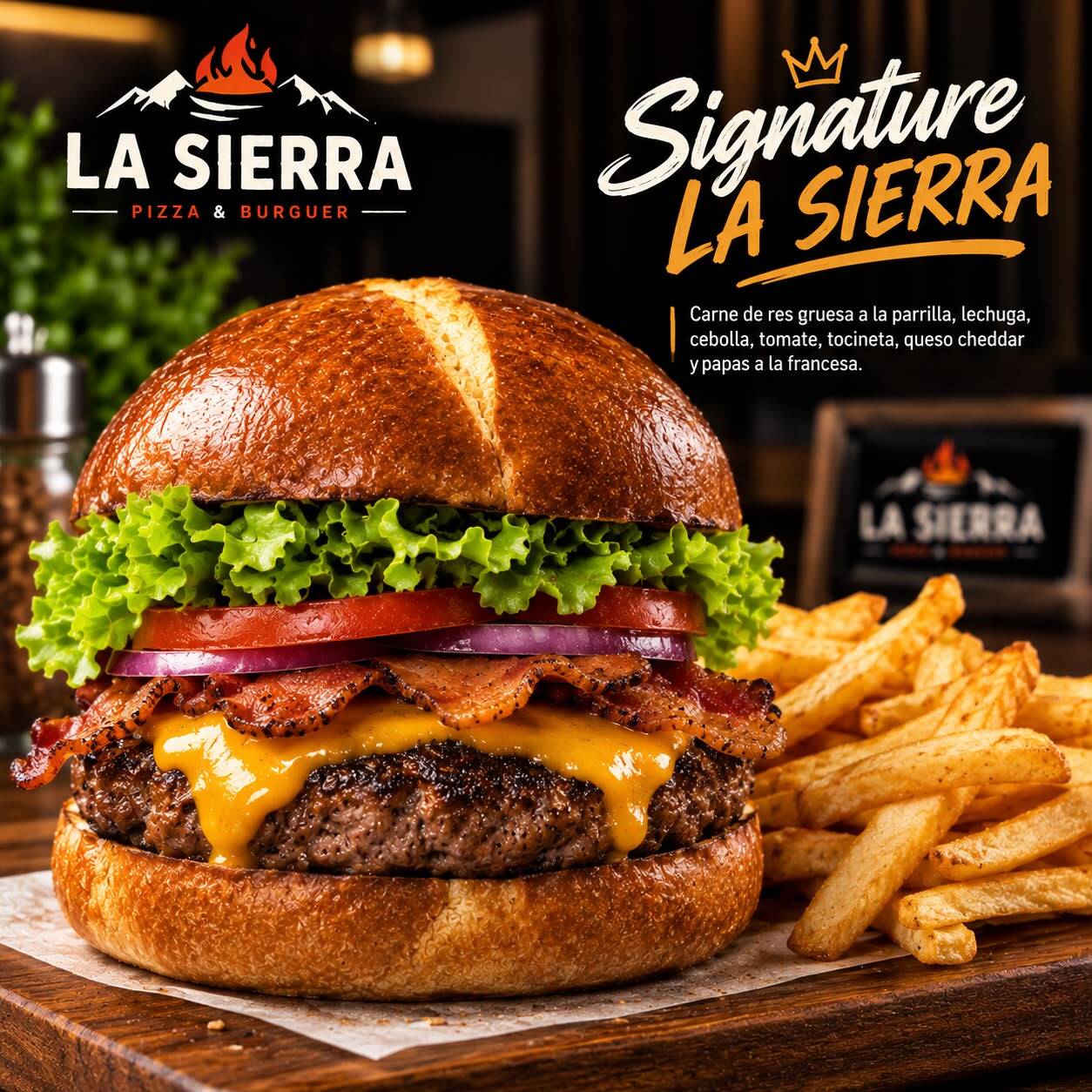 Signature La Sierra