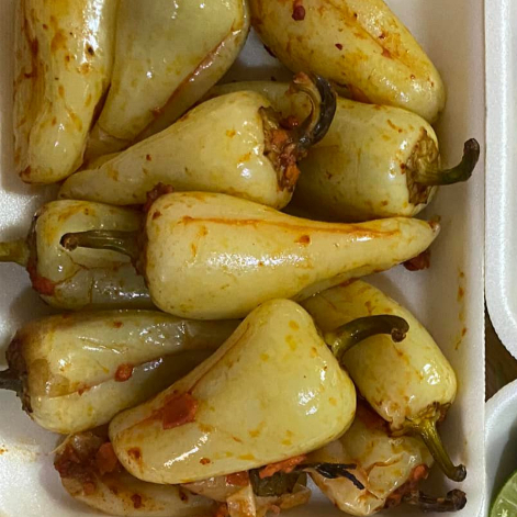 Extra Chiles Güeritos