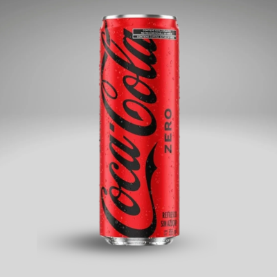 Coca Cola Sin Azúcar