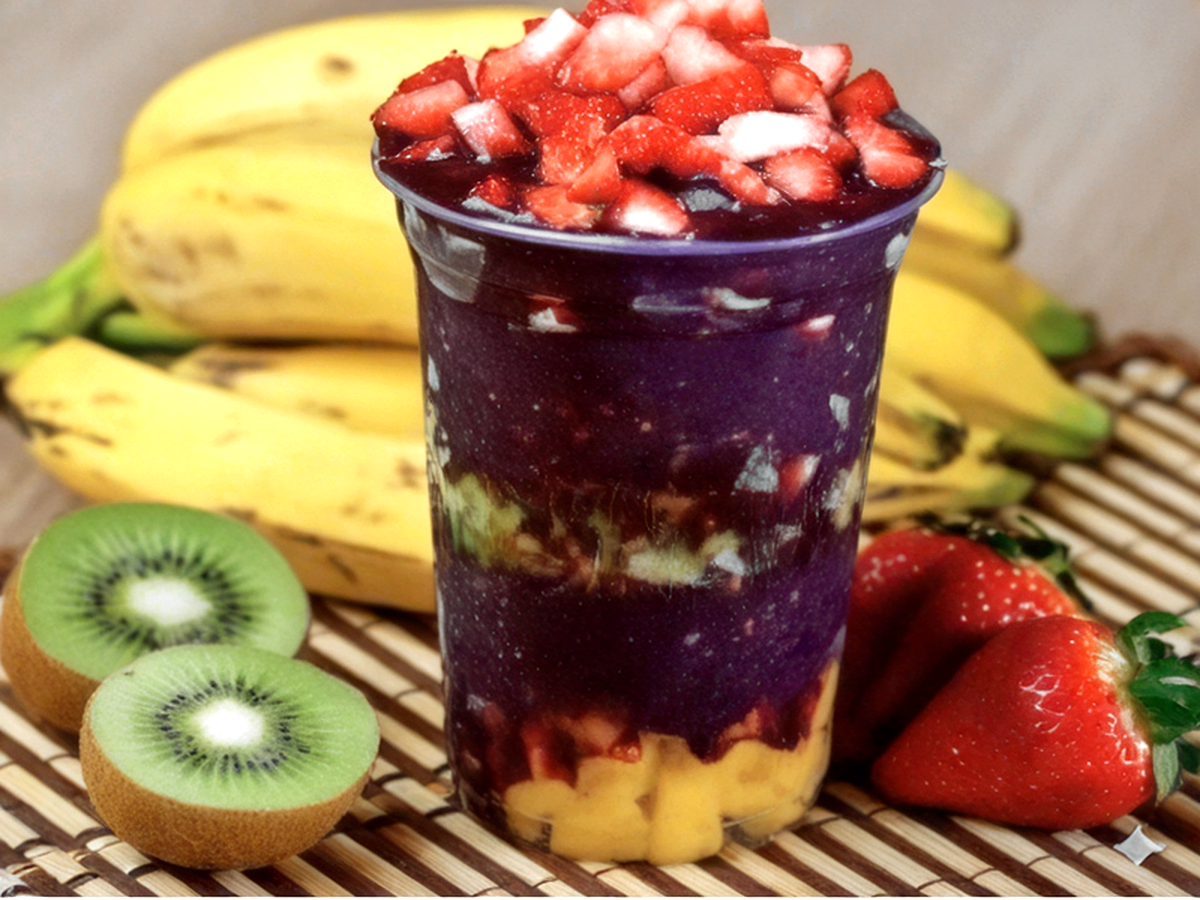 Alafria Açai E Sorveteria