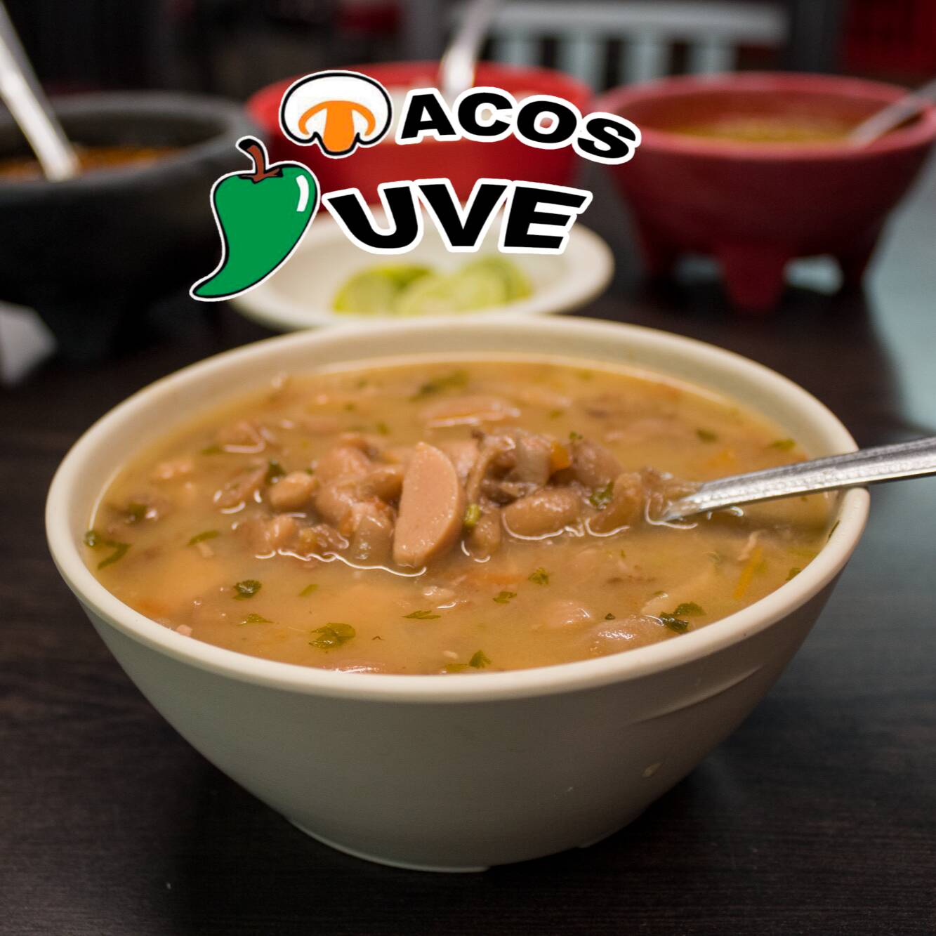 Frijoles Charros de 1 Litro