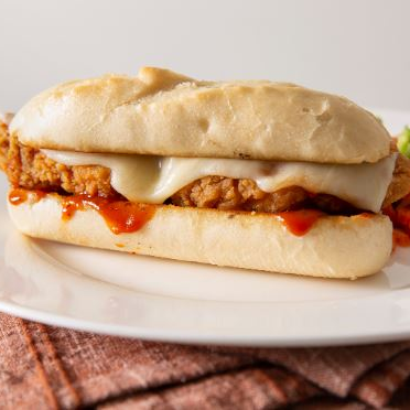 Combo 1 Baguette de Pollo BBQ + 1 Jugo Naranja