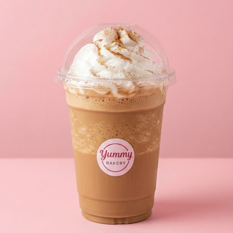 Frappe Capuccino
