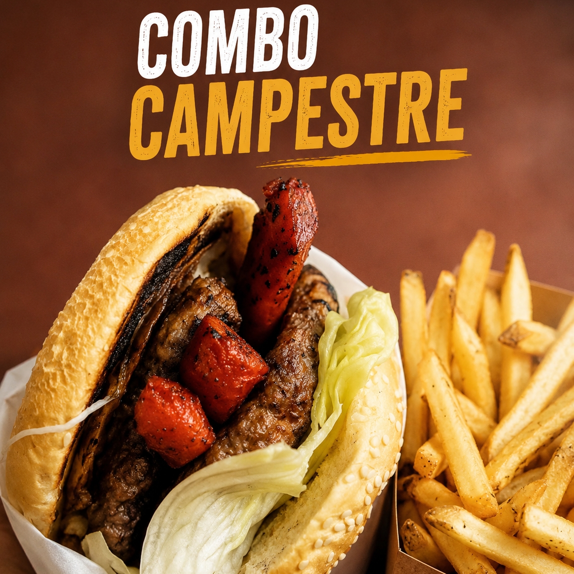 COMBO CAMPESTRE
