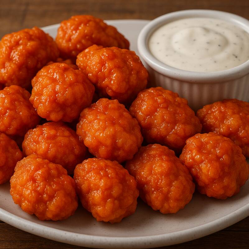 Boneless Buffalo 10pz