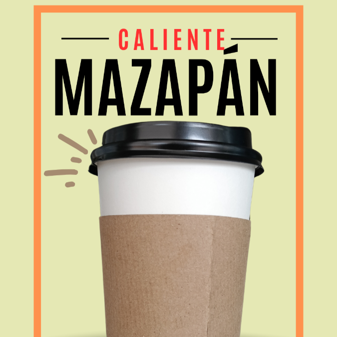 MAZAPÁN CALIENTE