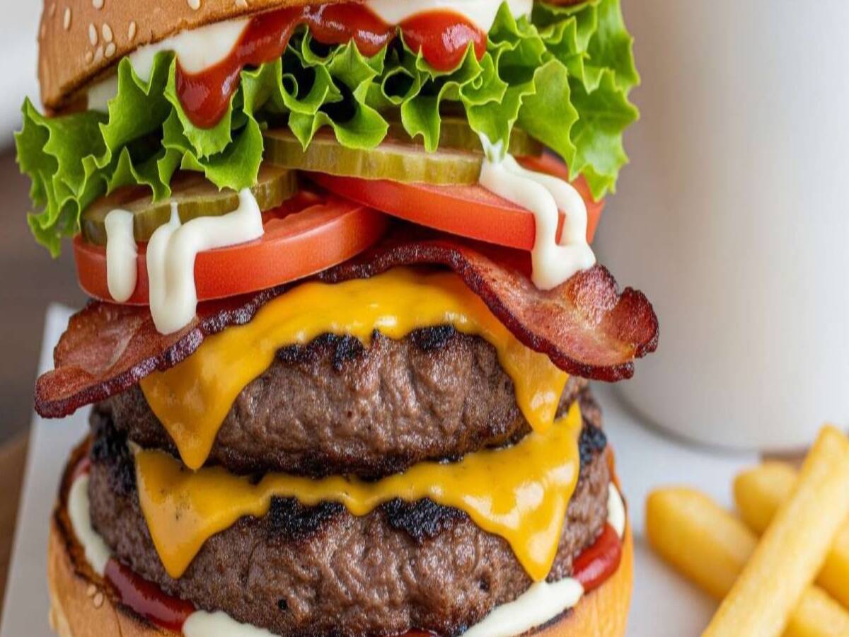 Hamburguesas Minuto