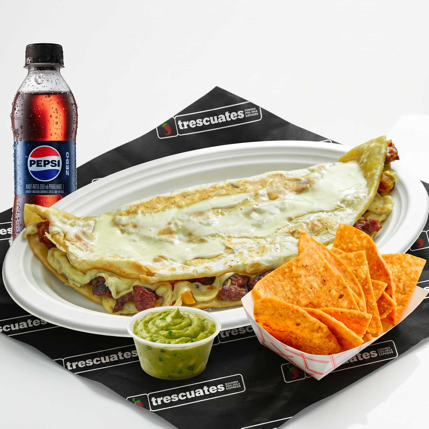 Quesadilla Suprema