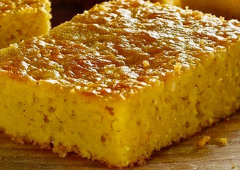 Pan de Elote
