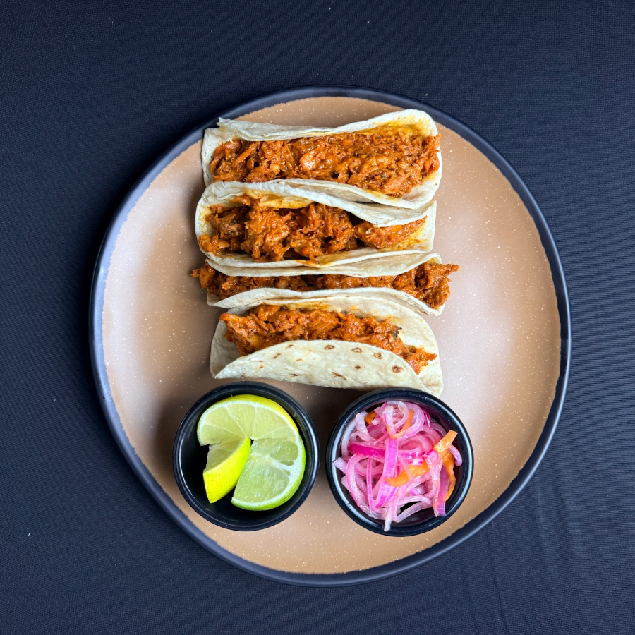 Orden Cochinita (4 Tacos)