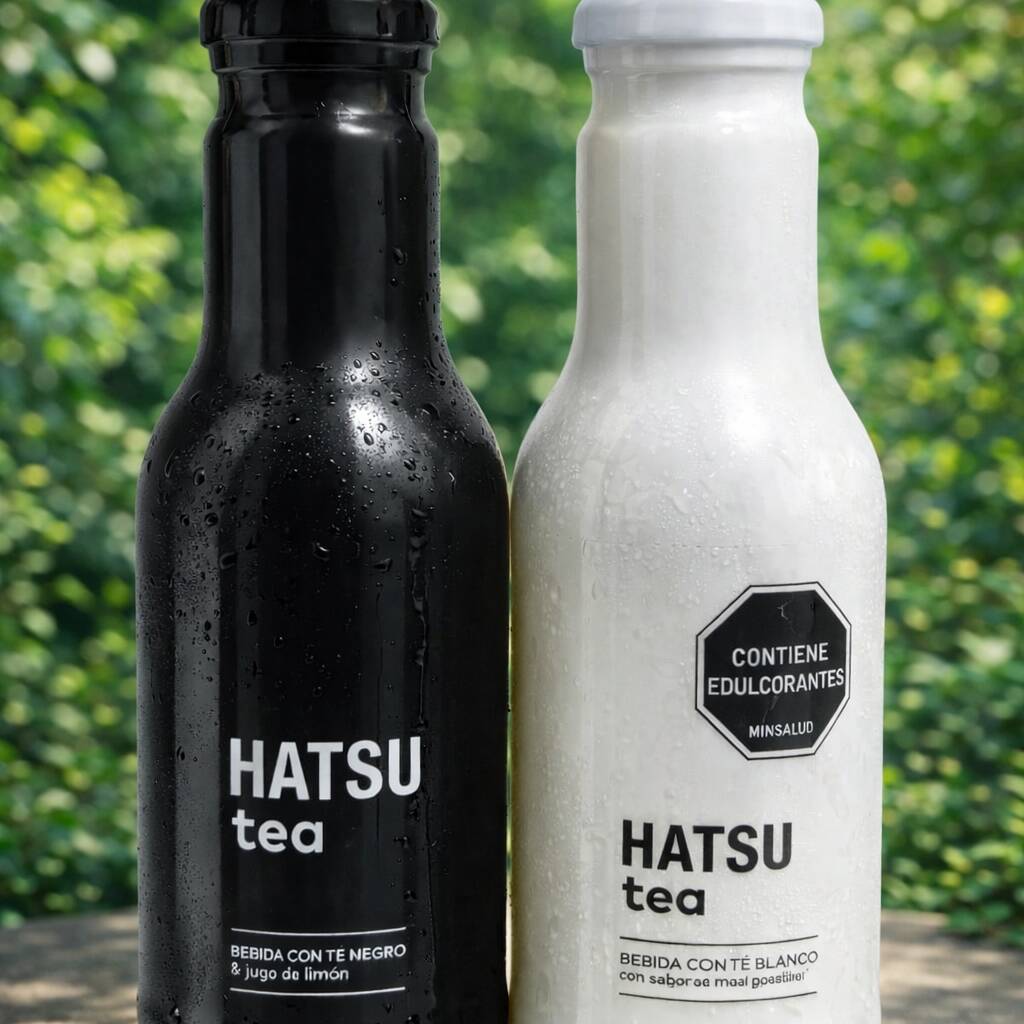 Hatsune blanco (400 mlt)