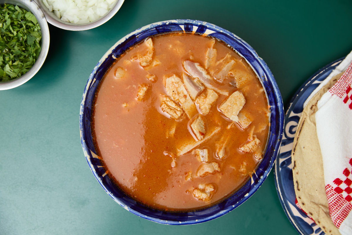 CALDO GRANDE