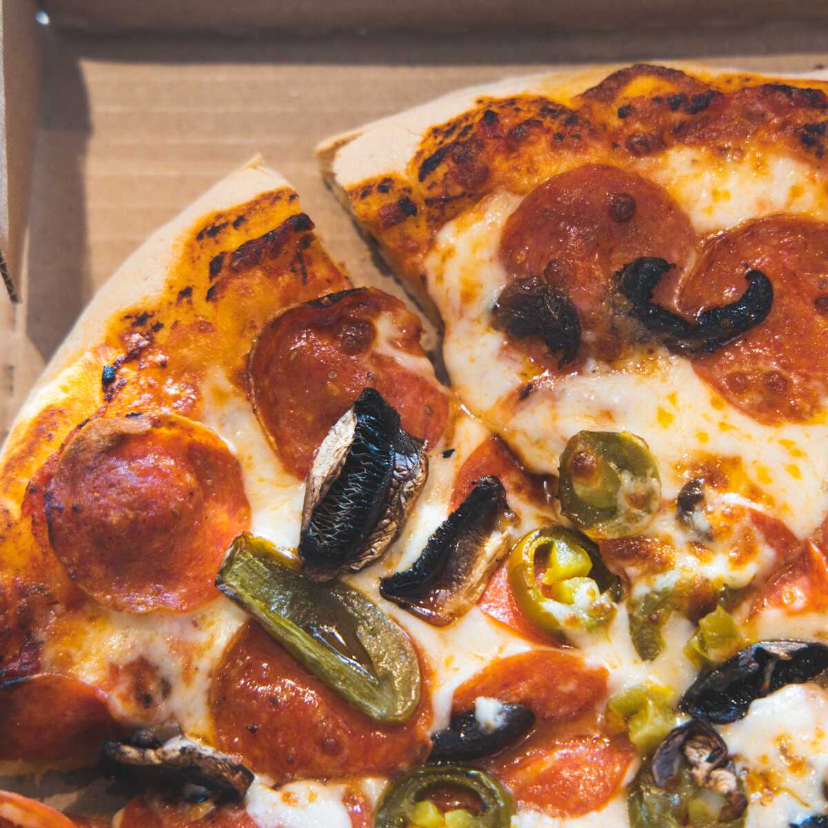 Pepperoni Especial