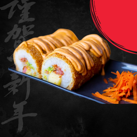Krunchy Roll-Atún