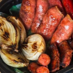 Orden de Chorizo Argentino 4 pzas