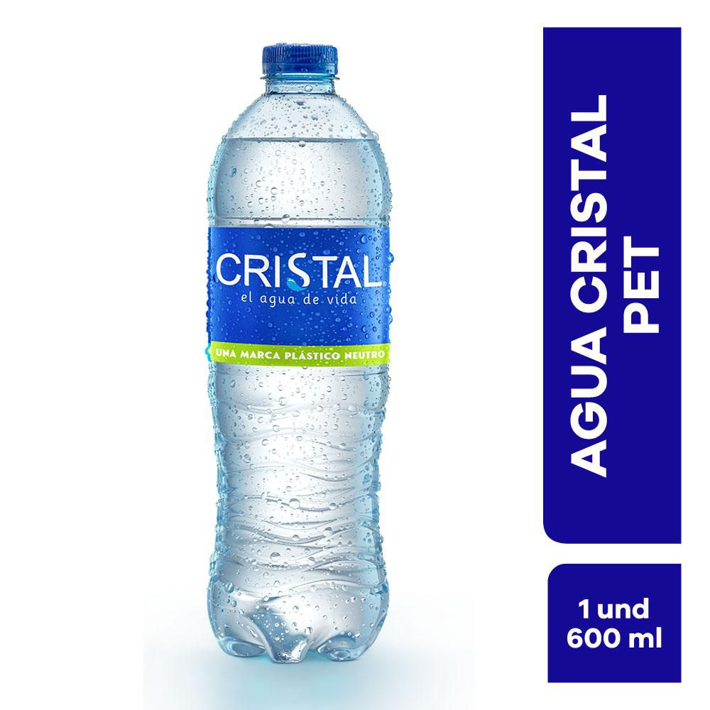 Agua Personal 600 ml