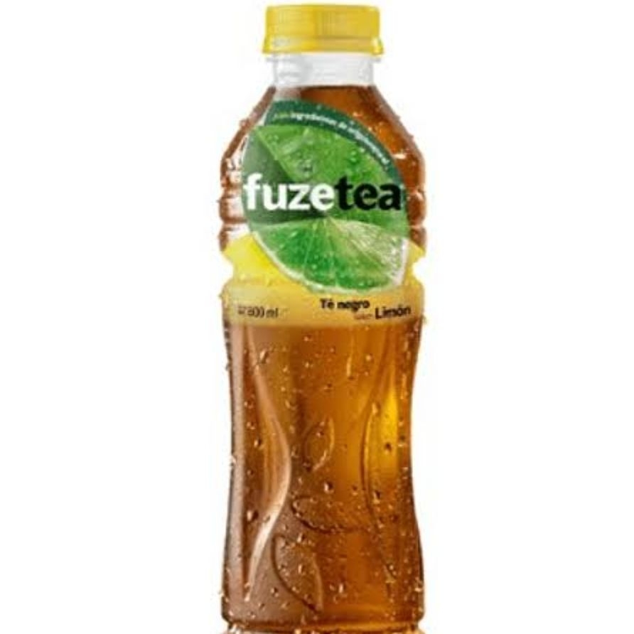 Fuze Tea Negro