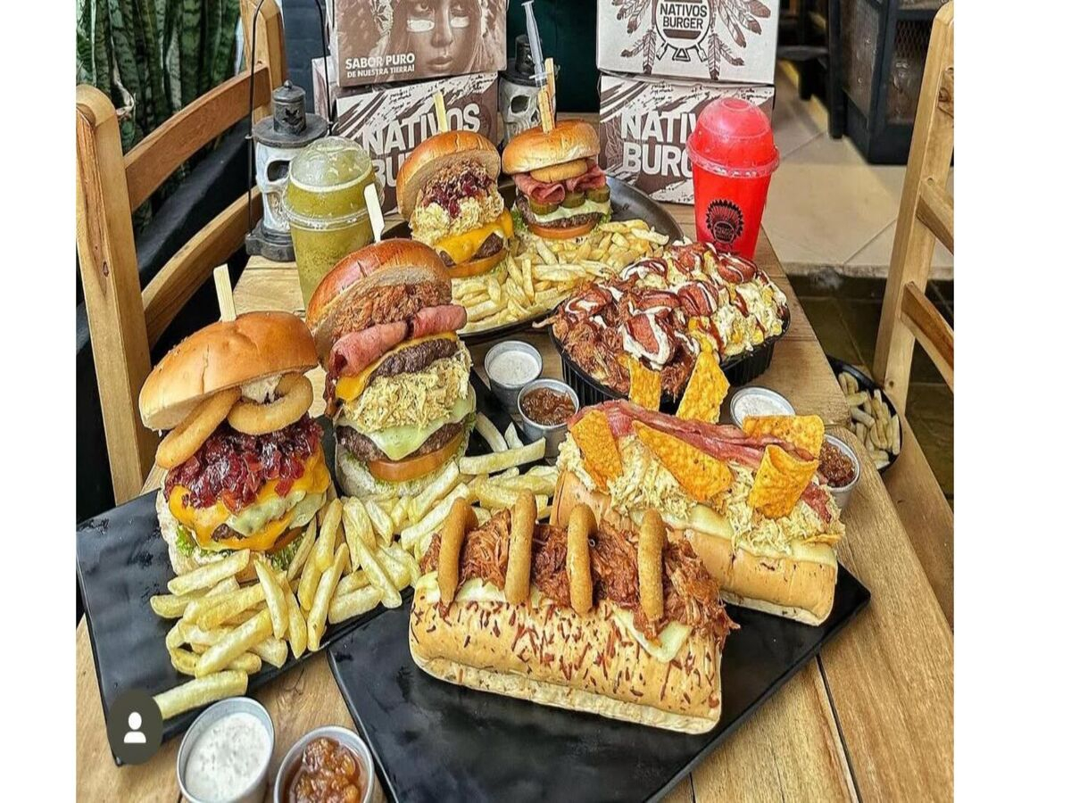 Nativos Burger