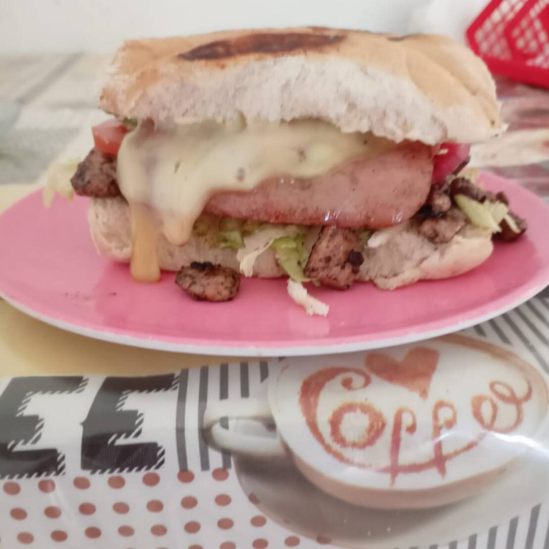 Torta Mixtas