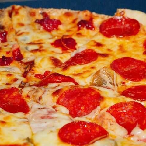 Pizza Grande pepperoni