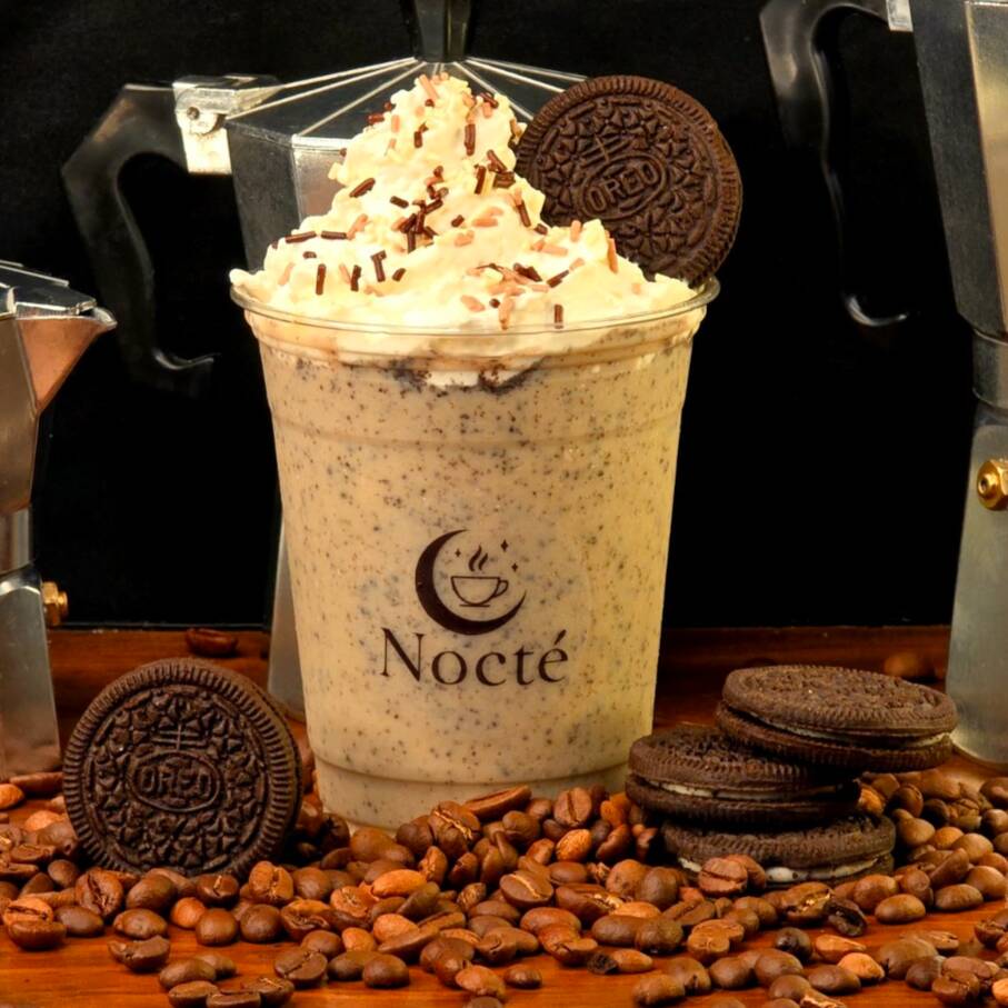 Capuchino Frappé OREO