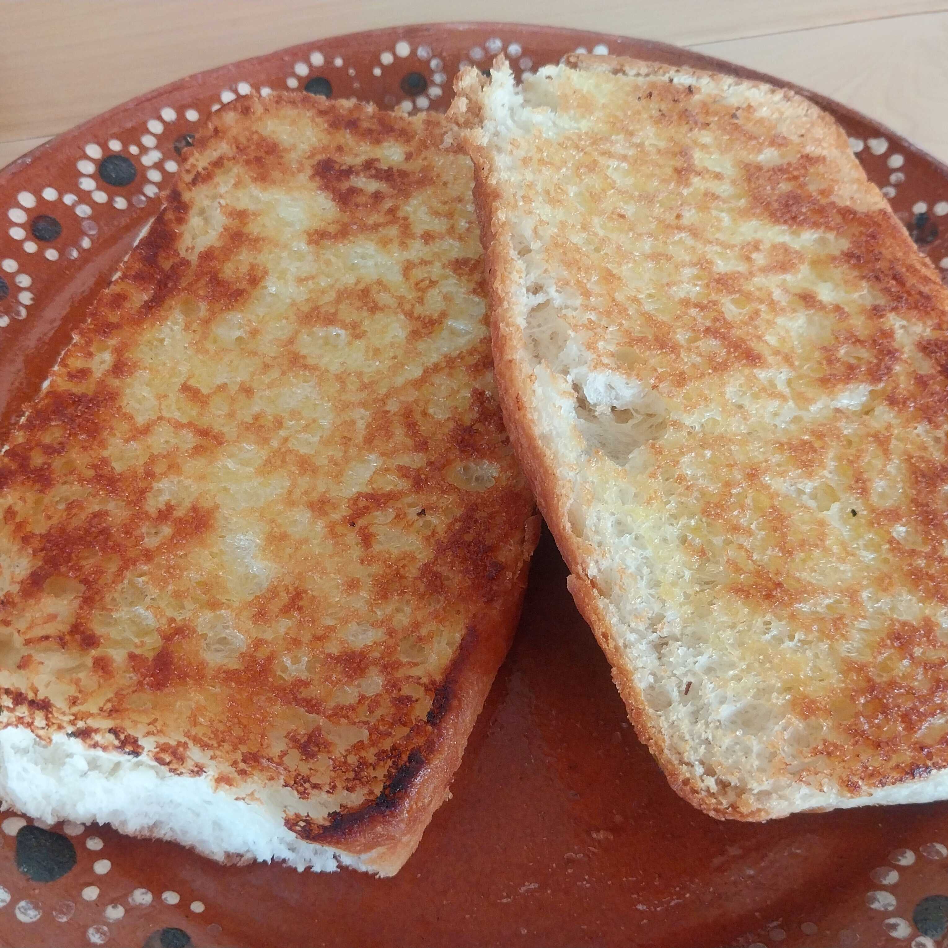 Pan 2 pzas