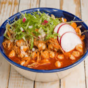 POZOLE PLATO 650 ML