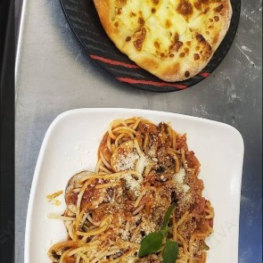 Pasta Bolognesa