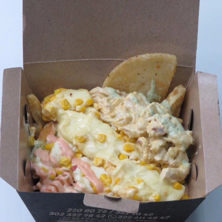combo Chicken box # 12