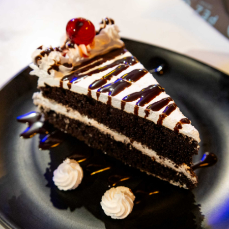Pastel de Chocolate
