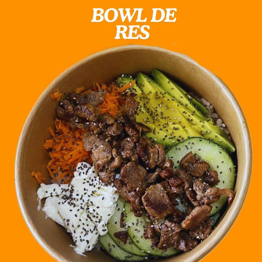 Bowl con Res